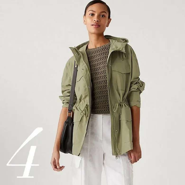 Woman Summer Jackets
