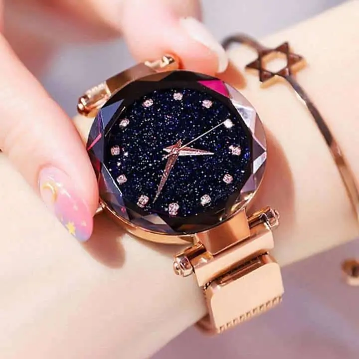 Woman Watches