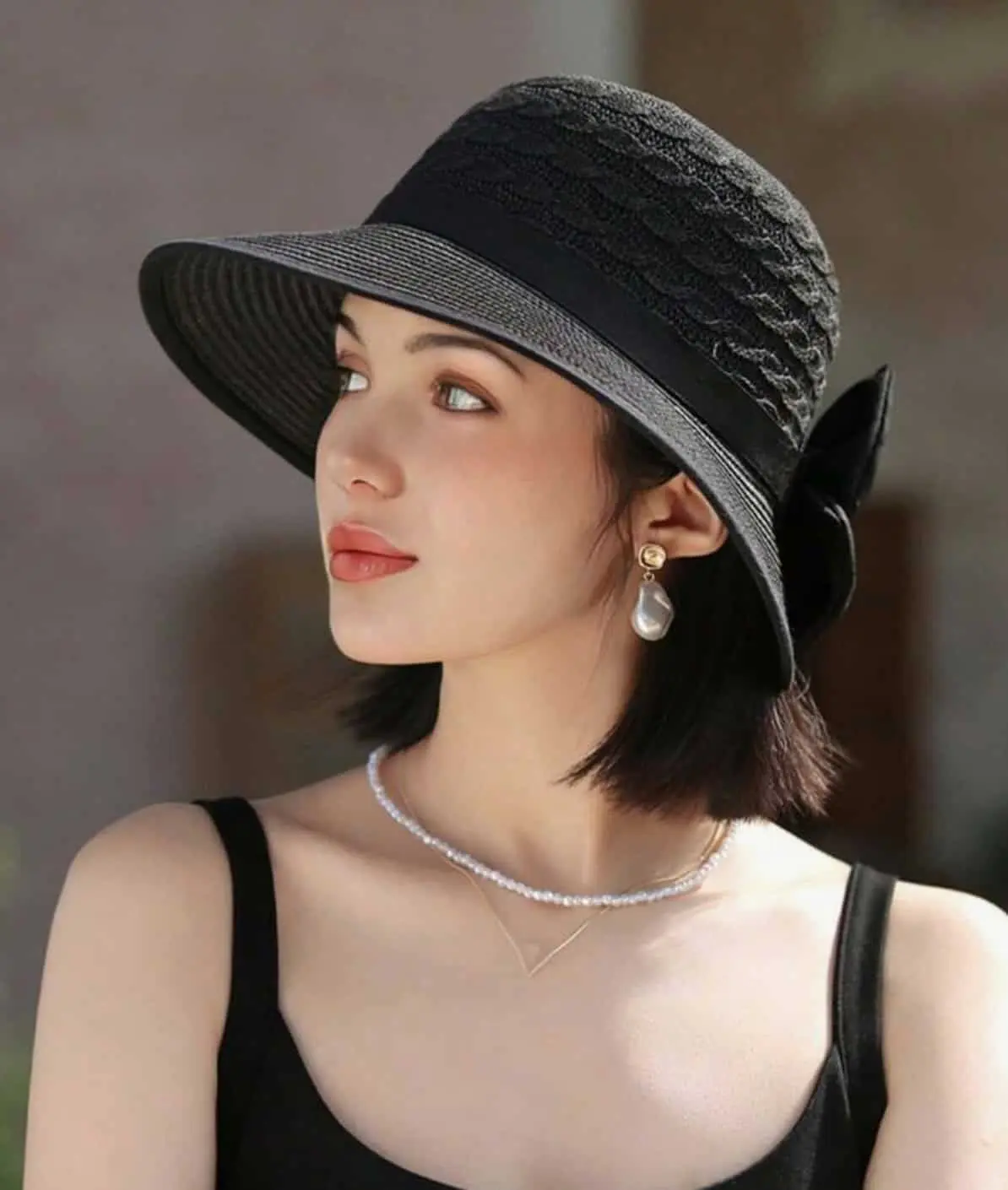 Woman Cap