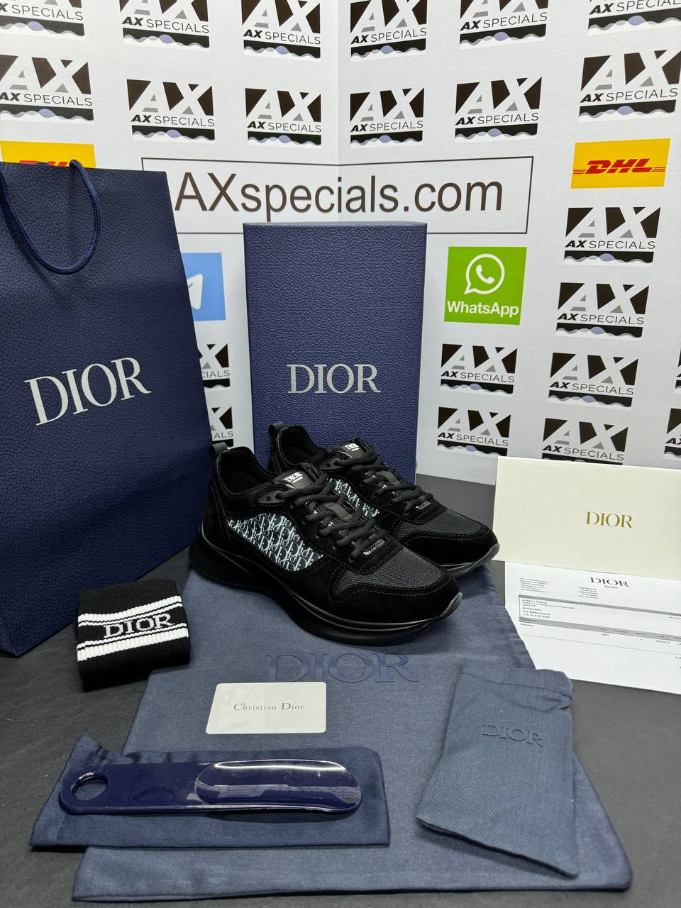 DR