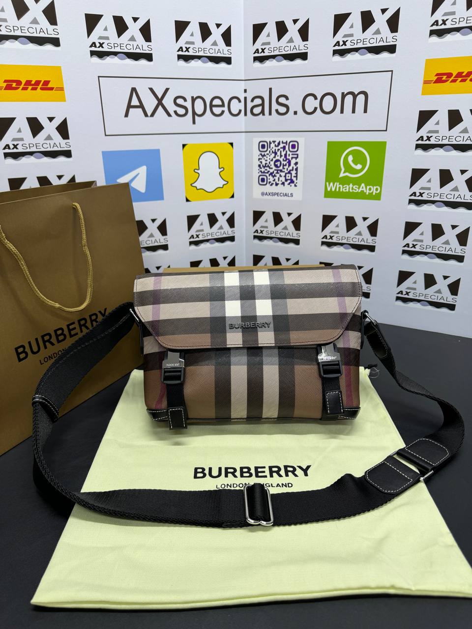 Burberry