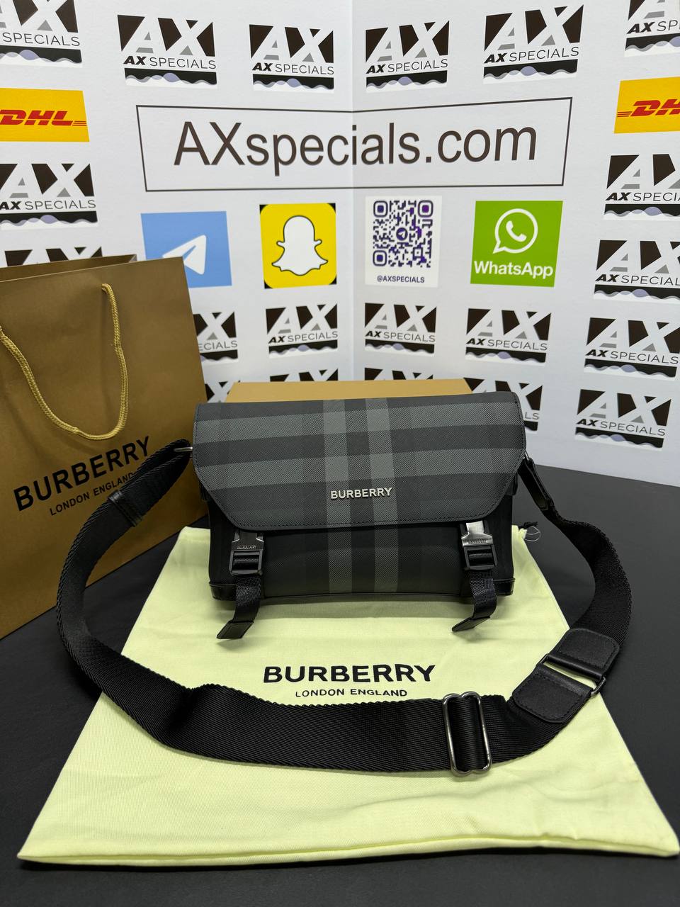 Burberry