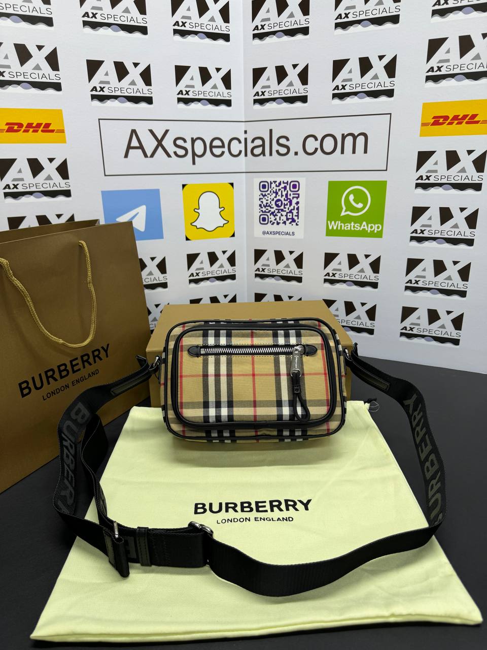 Burberry