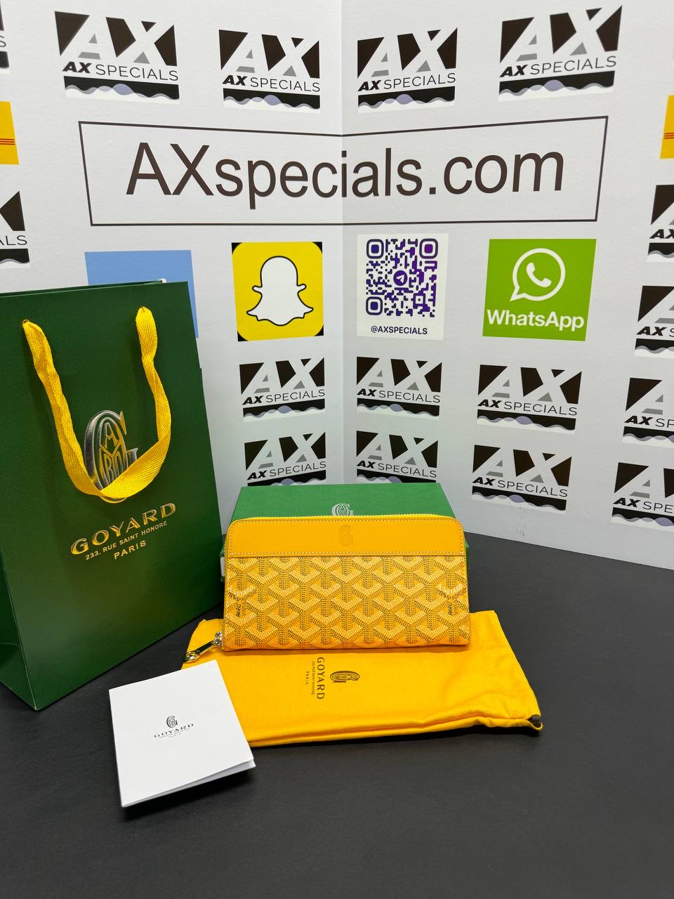 Goyard
