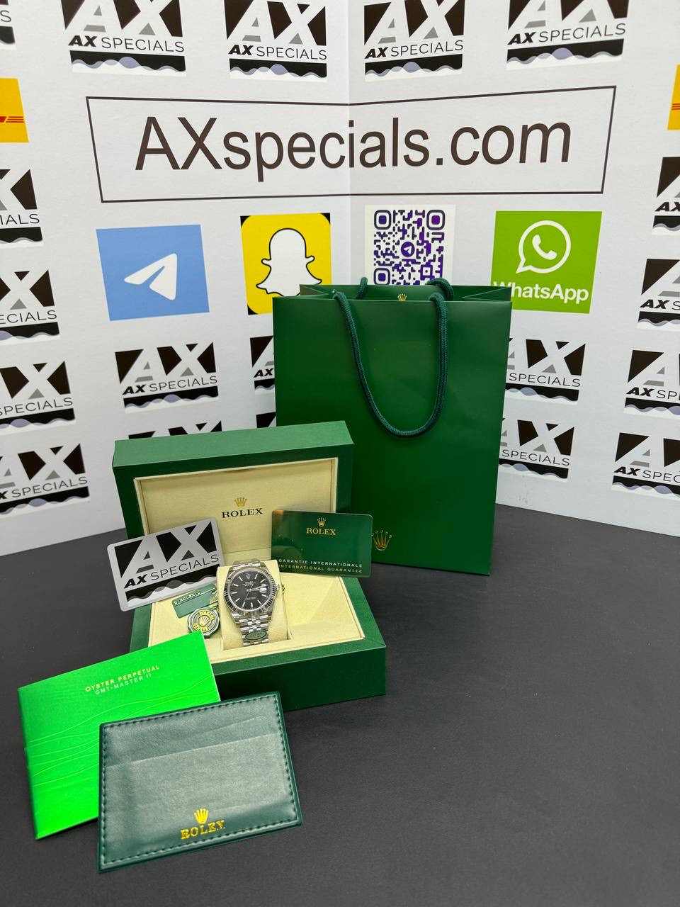 Rolex Super Clone Quality