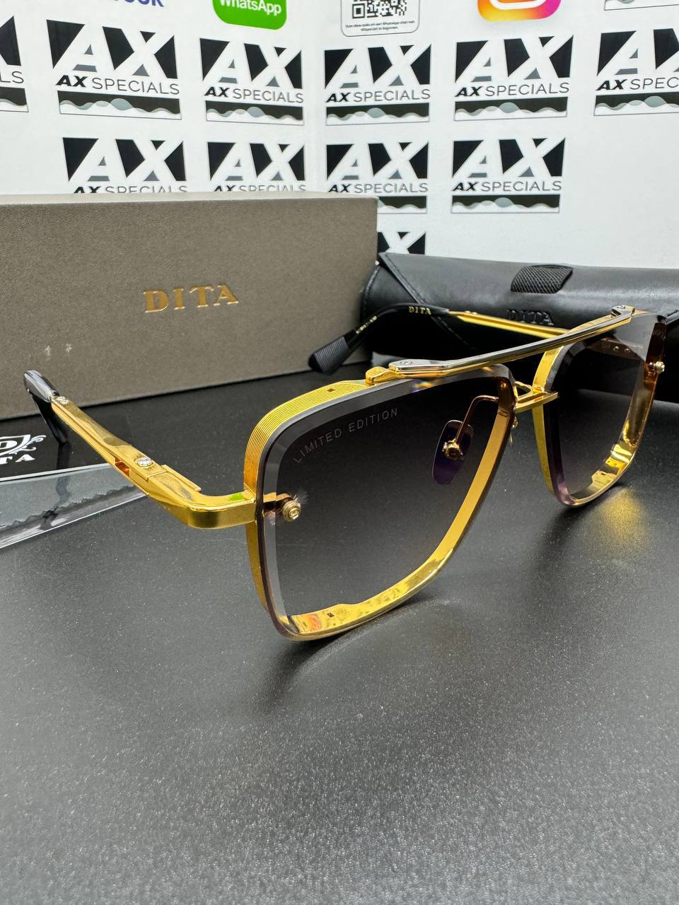 DITA Mach Six – BR