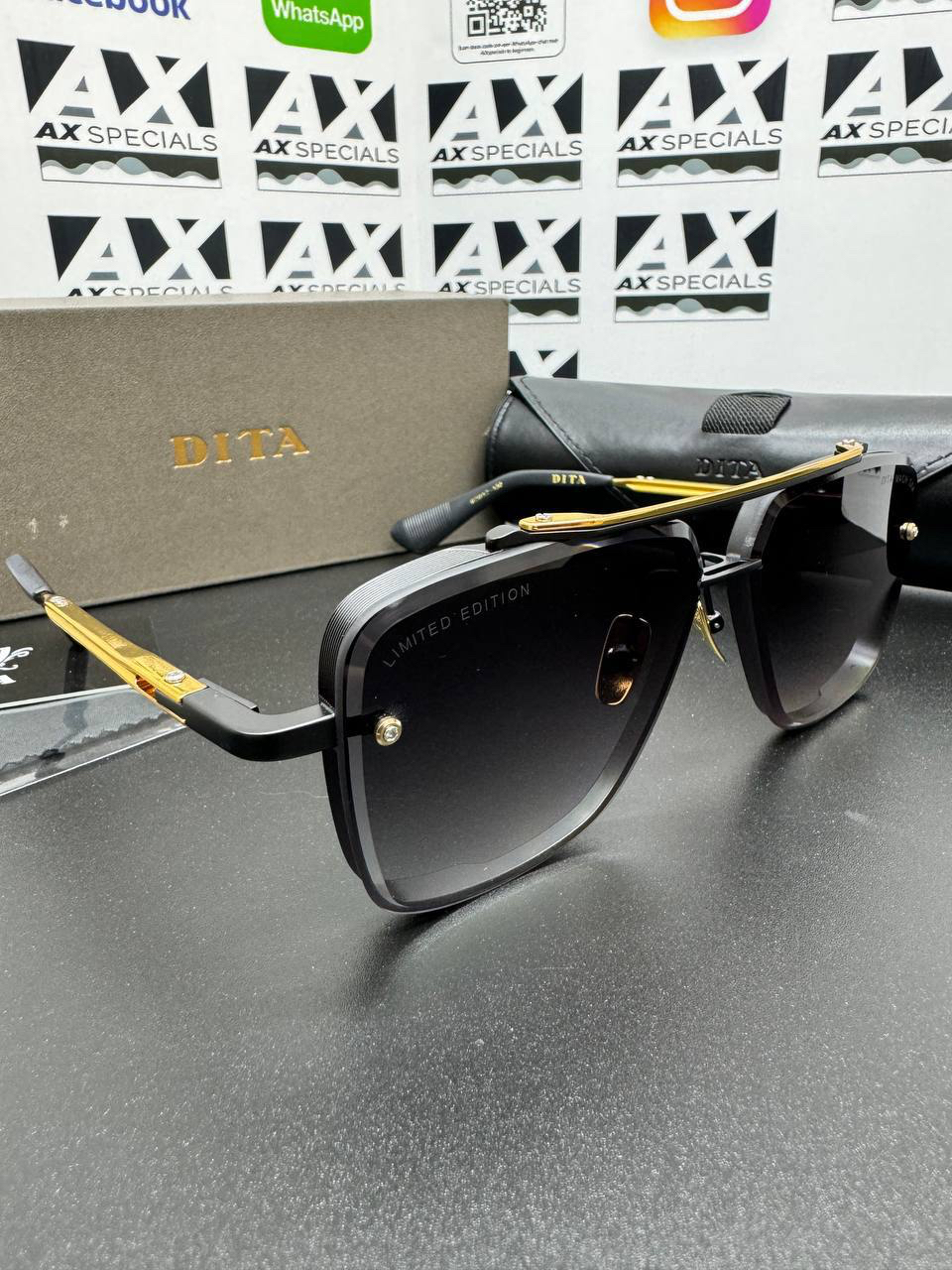 DITA Mach Six – AX 6