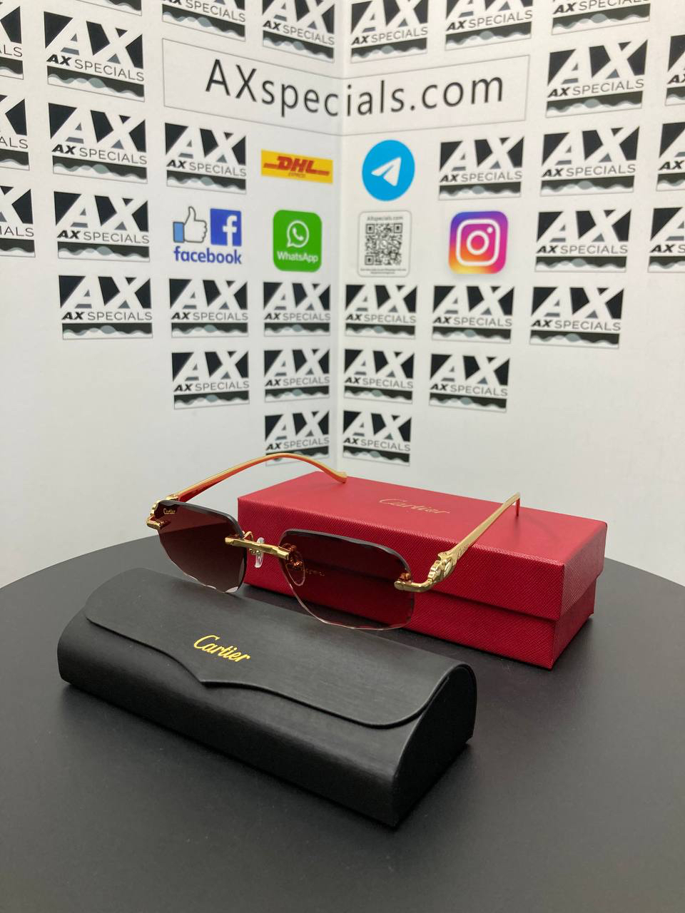Cartier 2D Panthere – BR