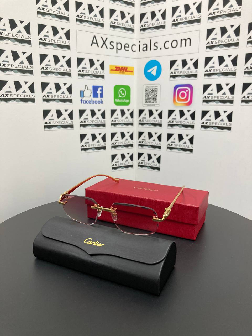 Cartier 2D Panthere – BR