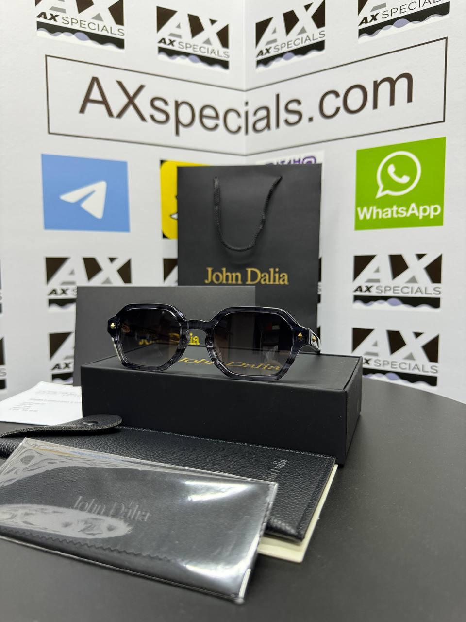 John Dalia Jude – JD J 1