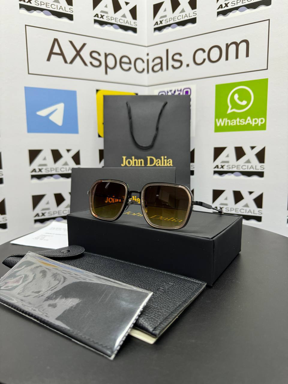 John Dalia Cillian – JD C 5