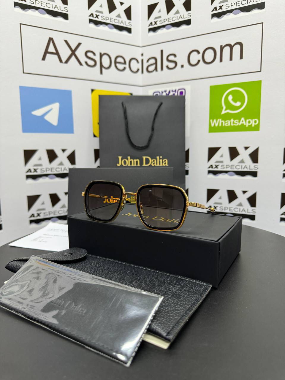 John Dalia Cillian – JD C 3
