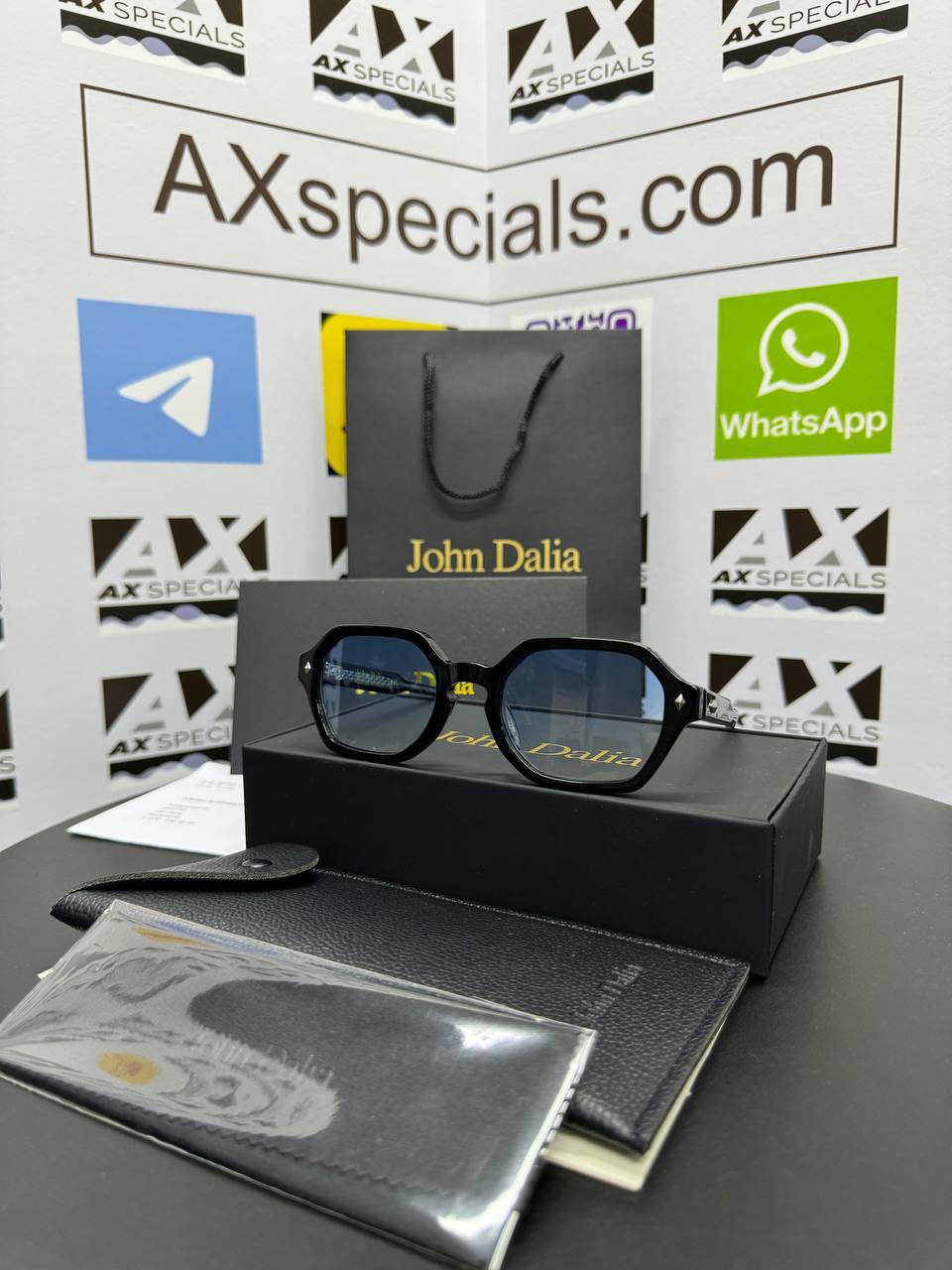 John Dalia Jude – JD J 4