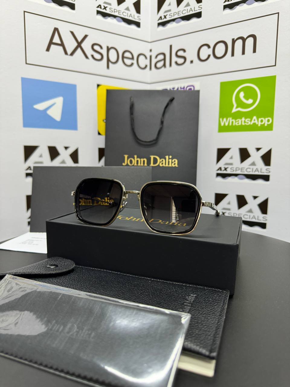 John Dalia Cillian – JD C 6