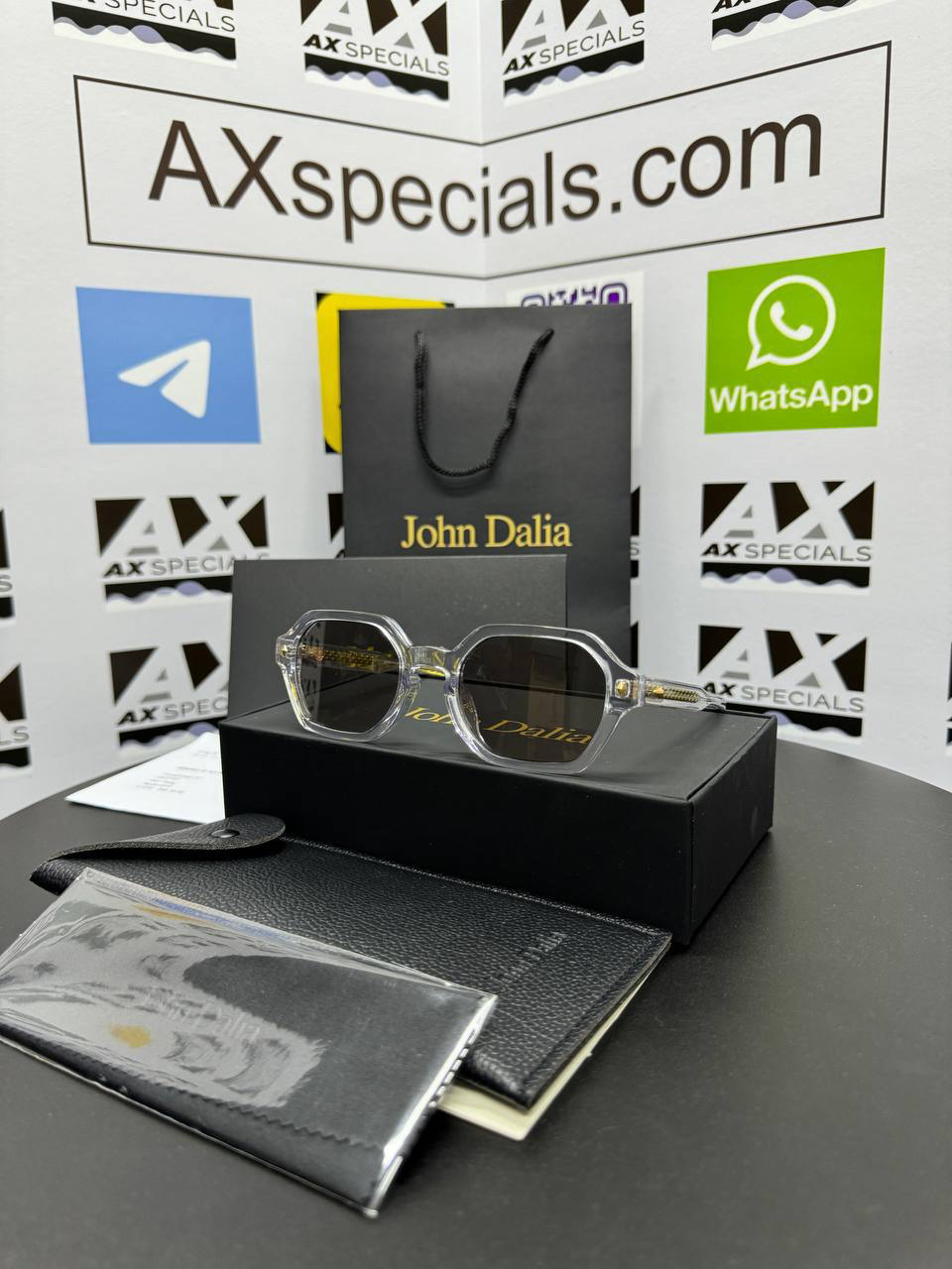 John Dalia Jude – JD J 3