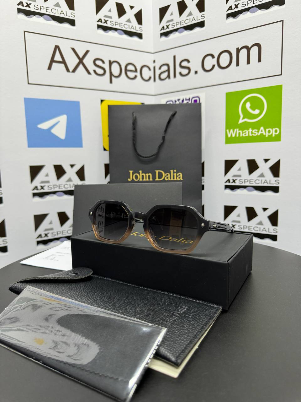 John Dalia Jude – JD J 2