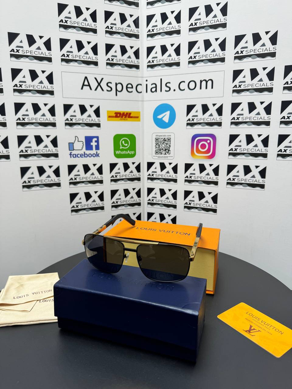 LV Attitude – BR