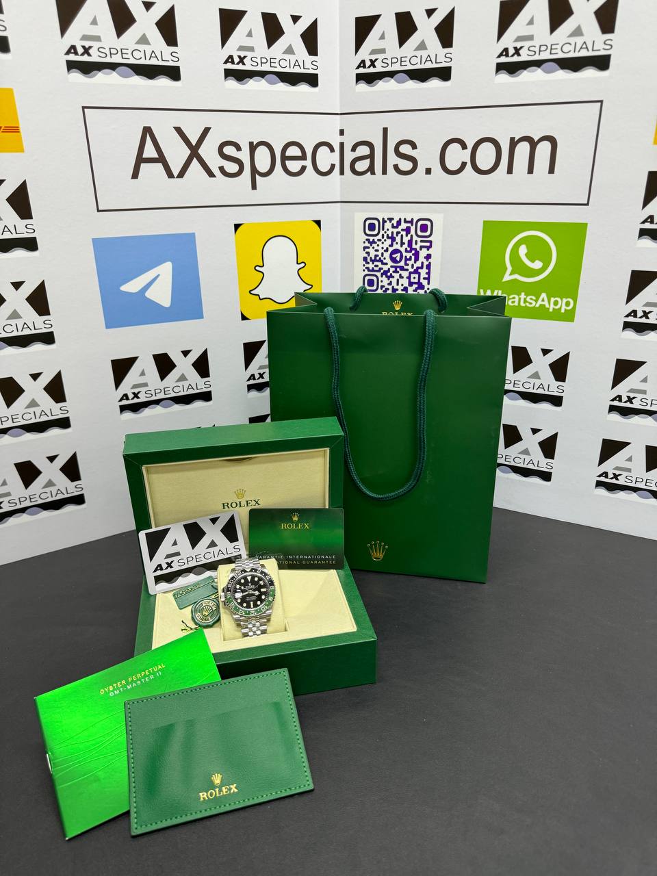 Rolex Super Clone Quality
