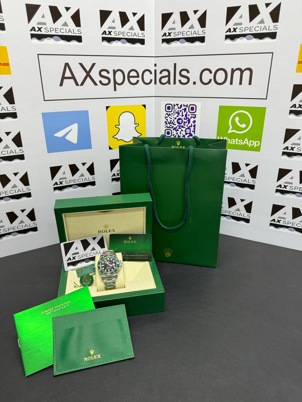 Rolex Super Clone Quality