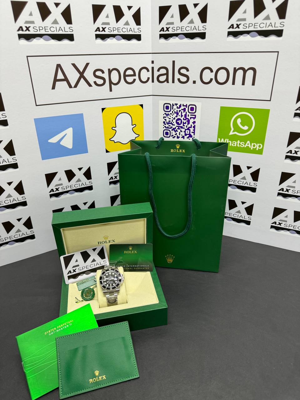 Rolex Super Clone Quality