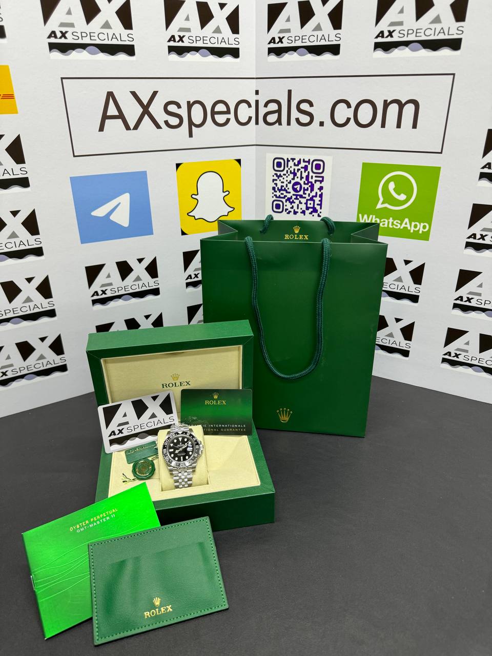 Rolex Super Clone Quality