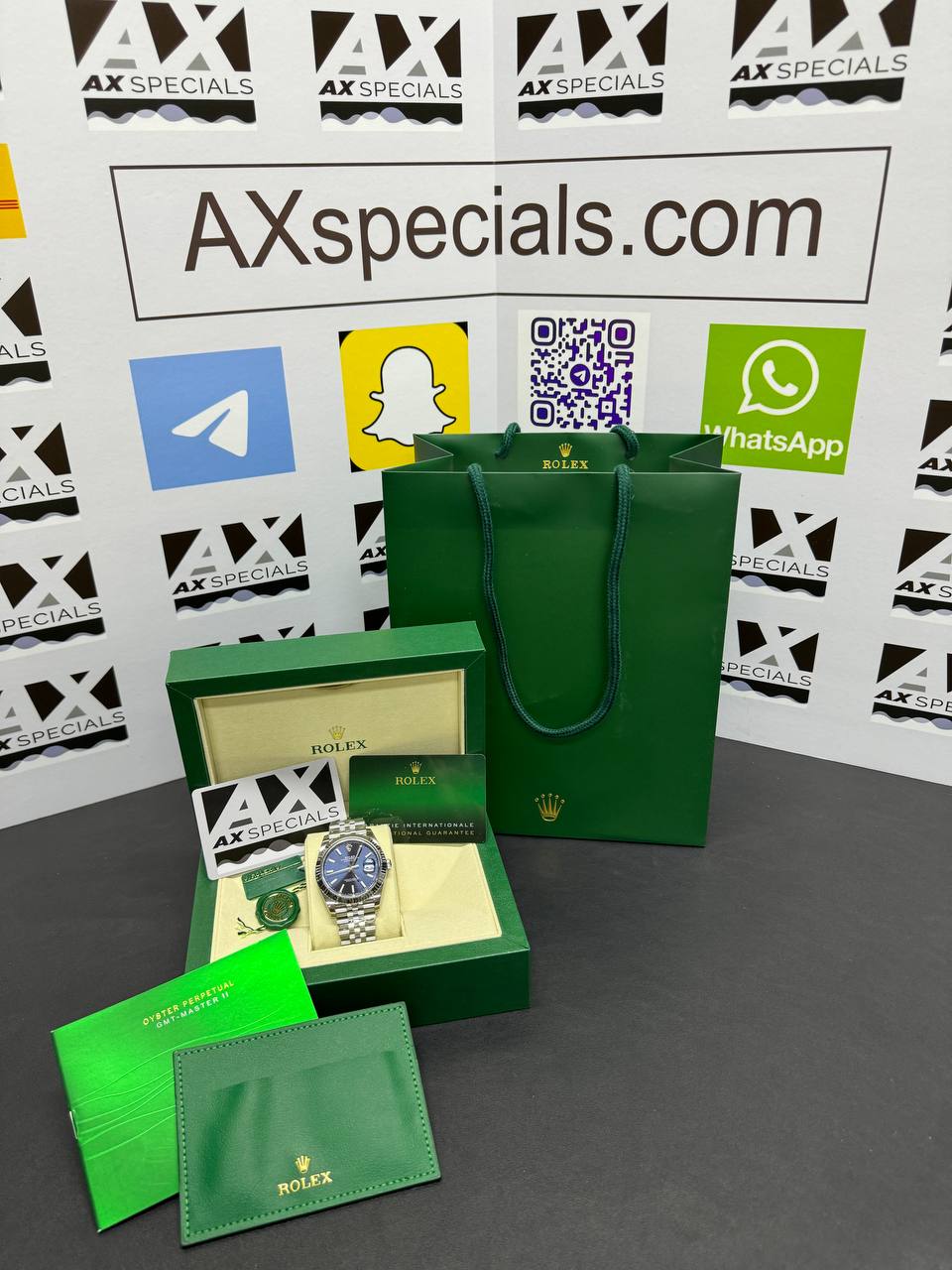 Rolex Super Clone Quality