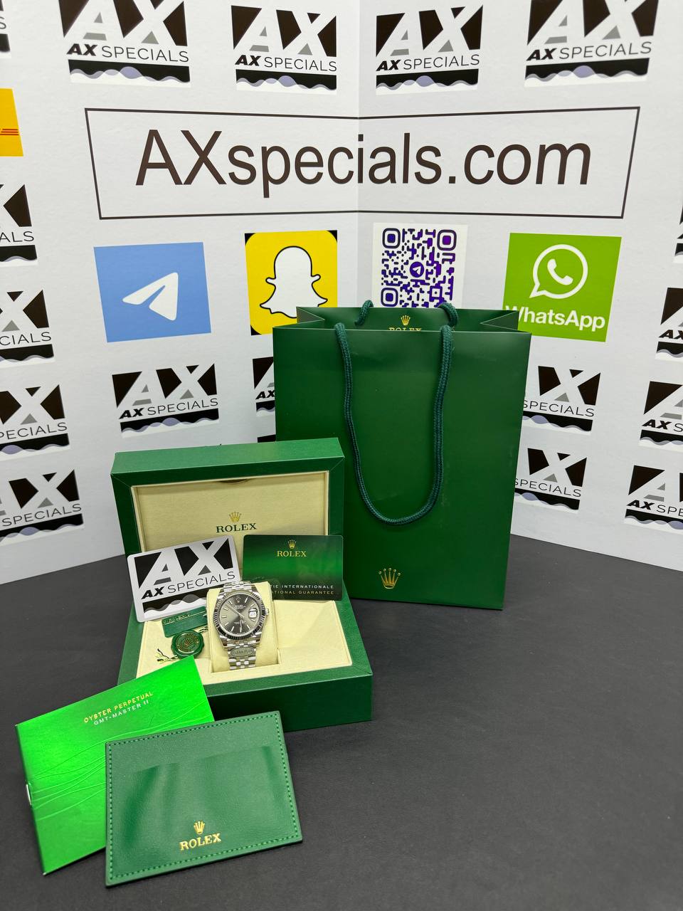 Rolex Super Clone Quality