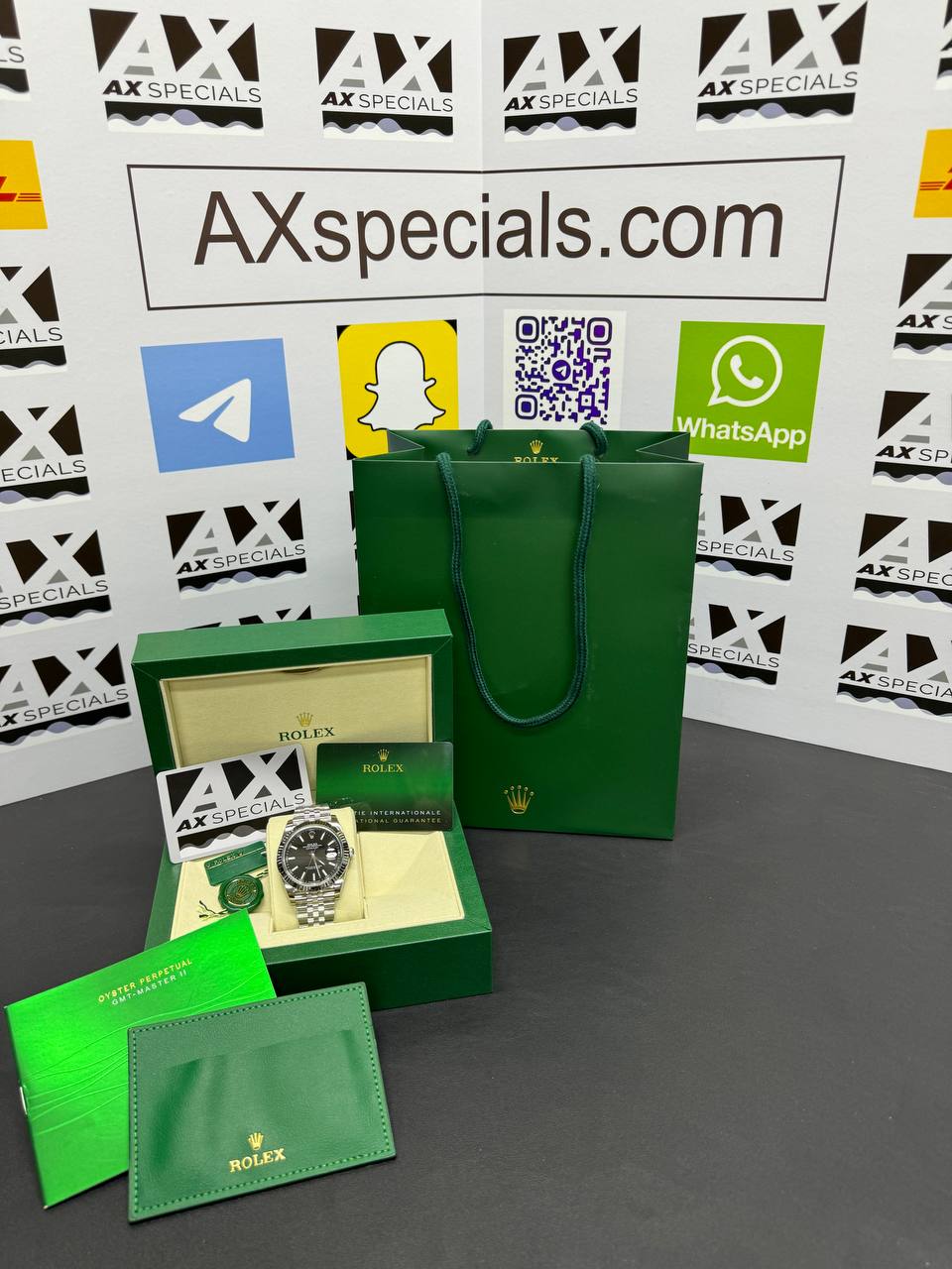 Rolex Super Clone Quality