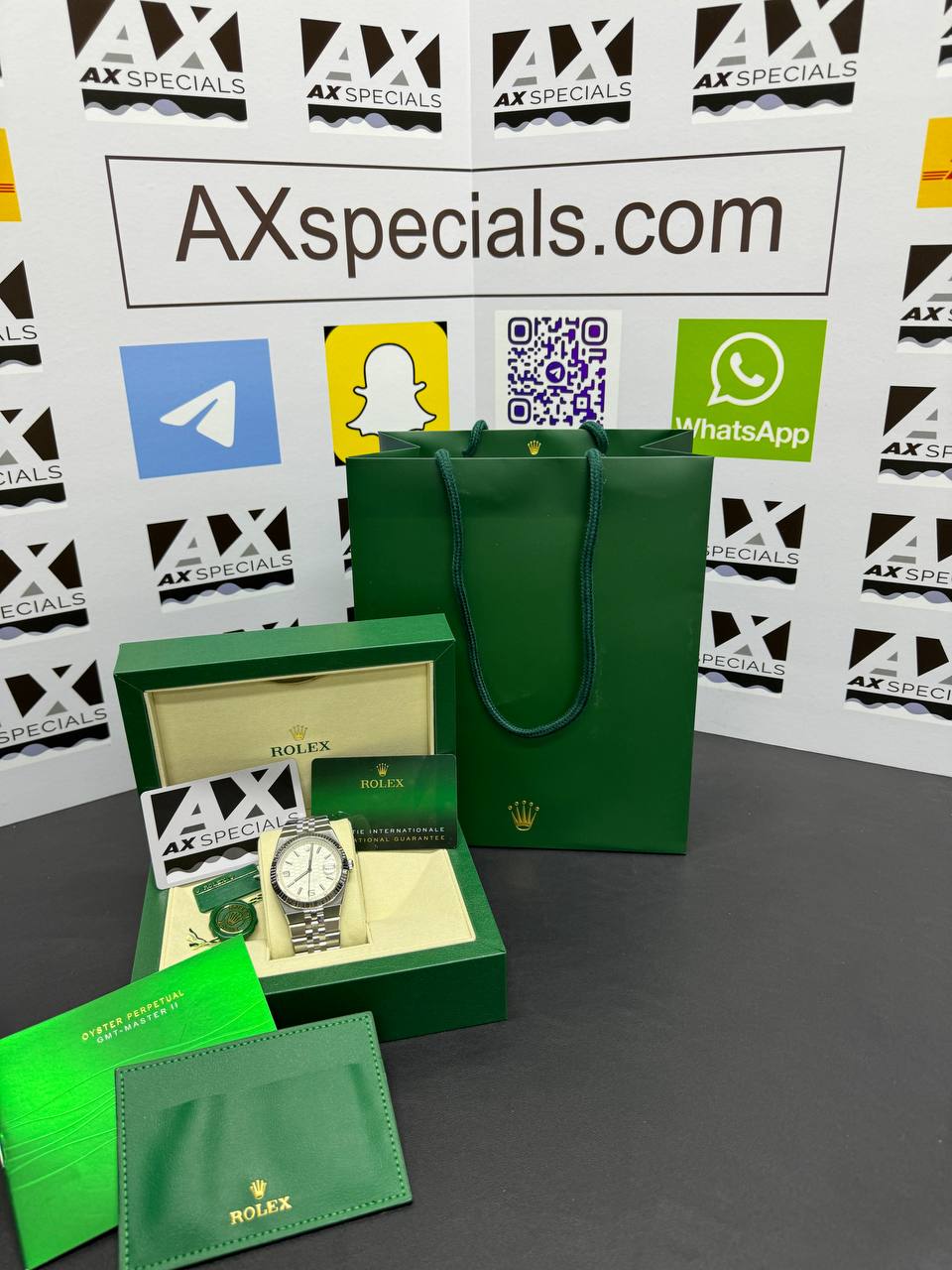 Rolex Super Clone Quality