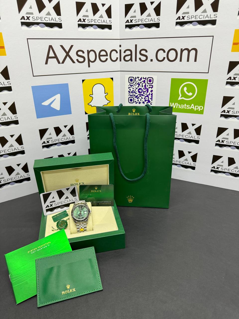 Rolex Super Clone Quality