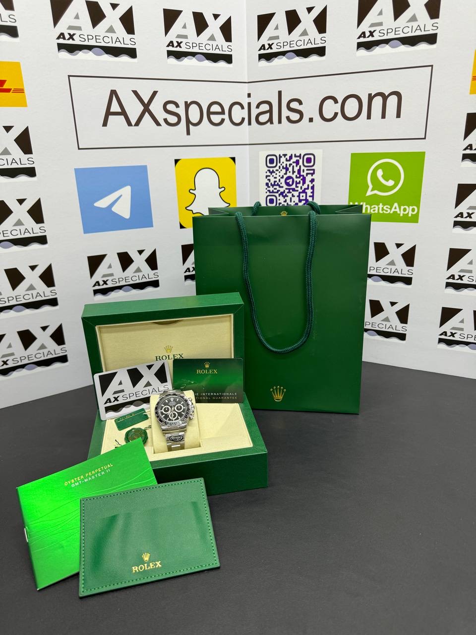 Rolex Super Clone Quality