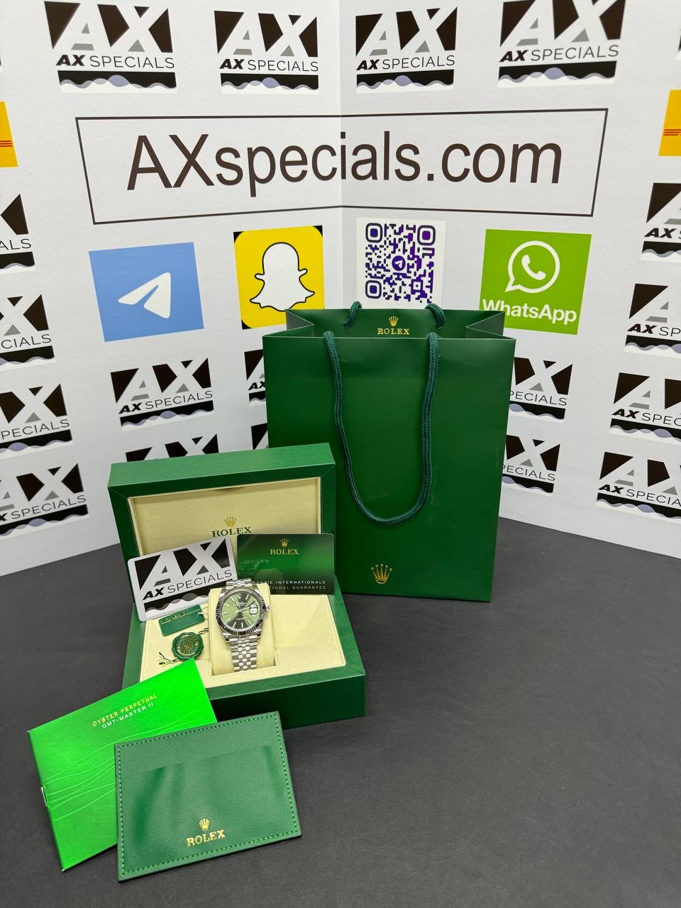 Rolex Super Clone Quality