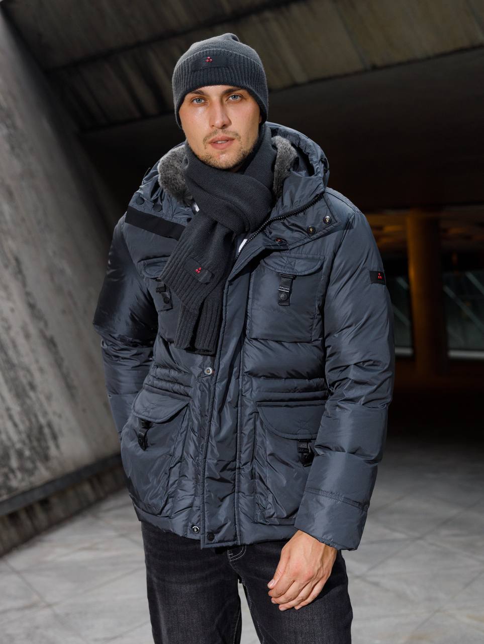 Peuterey Winter Jacket