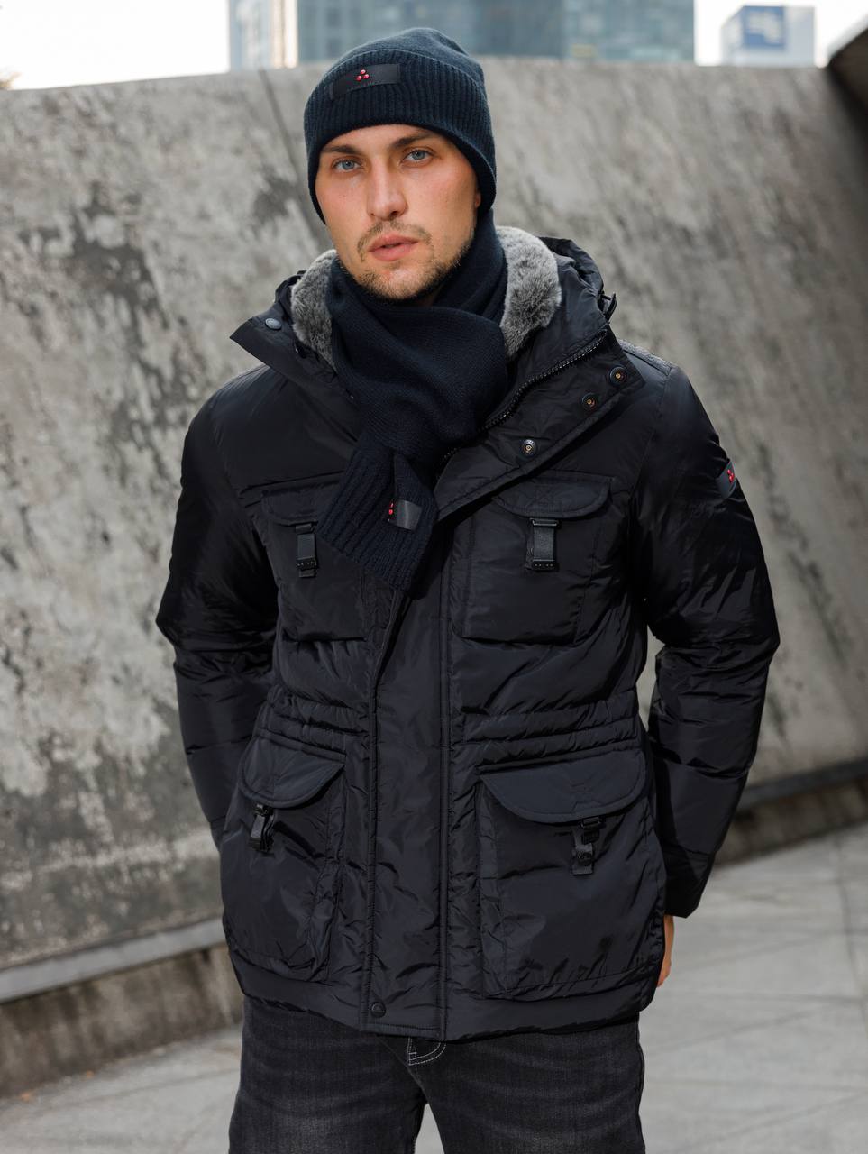 Peuterey Winter Jacket