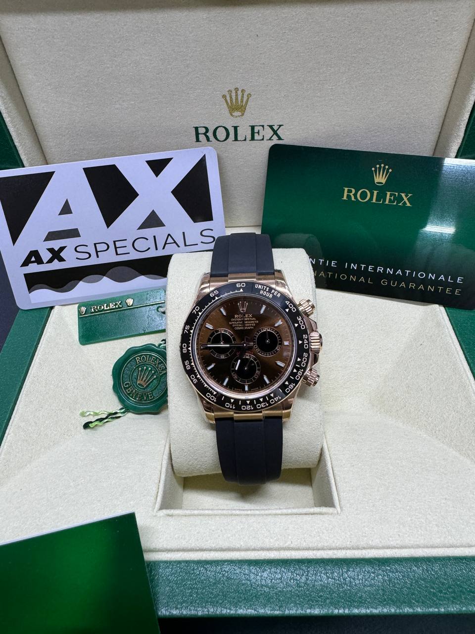 Rolex Super Clone Quality