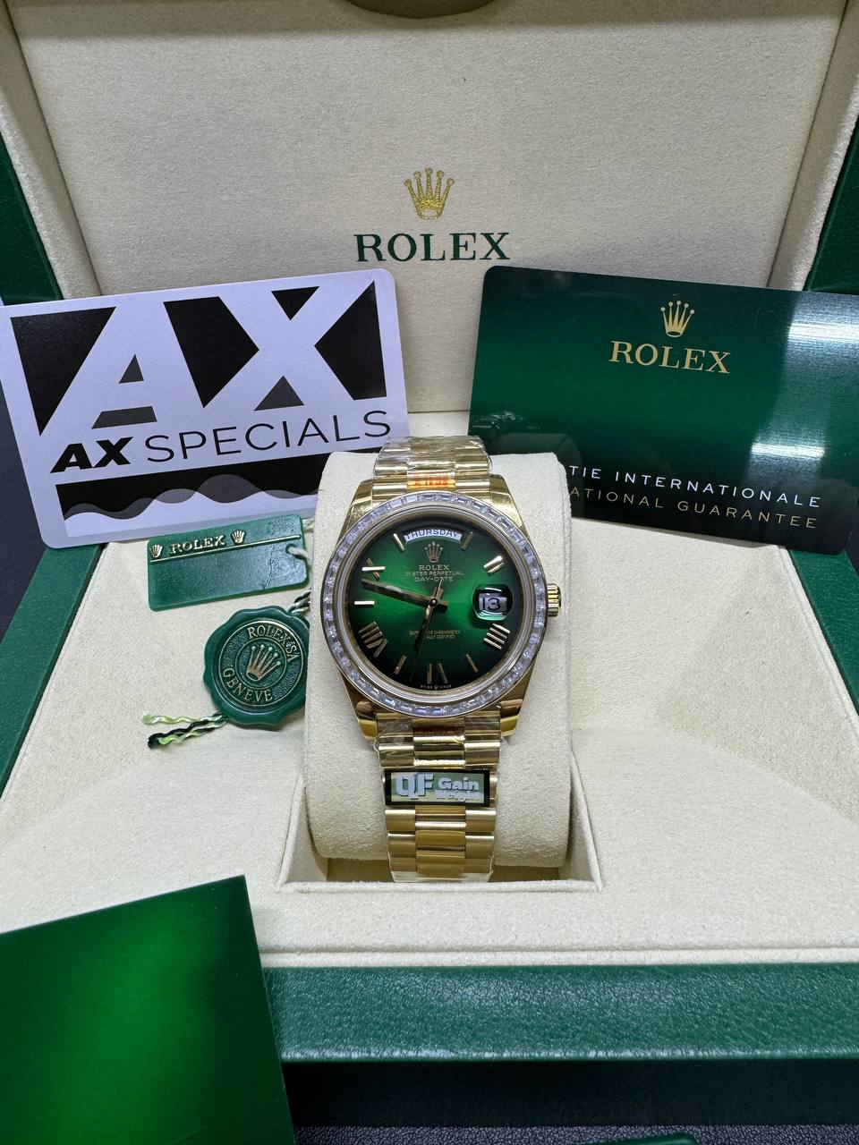Rolex Super Clone Quality