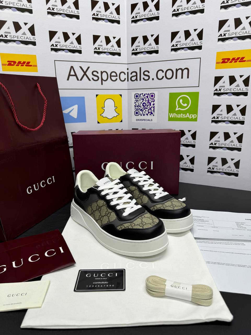 Gucci